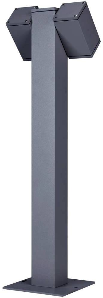 SLV 1002871 THEO PATHLIGHT Außenstandleuchte GU10 7W Anthrazit