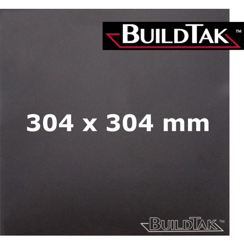 BUILDTAK Druckbettfolie Nylon+ 304 x 304 mm Nylon+ Surface BNP12X12