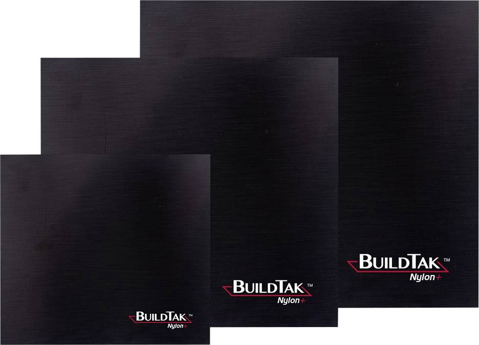 BUILDTAK Druckbettfolie Nylon+ 406 x 406mm Nylon+ Surface BNP16X16
