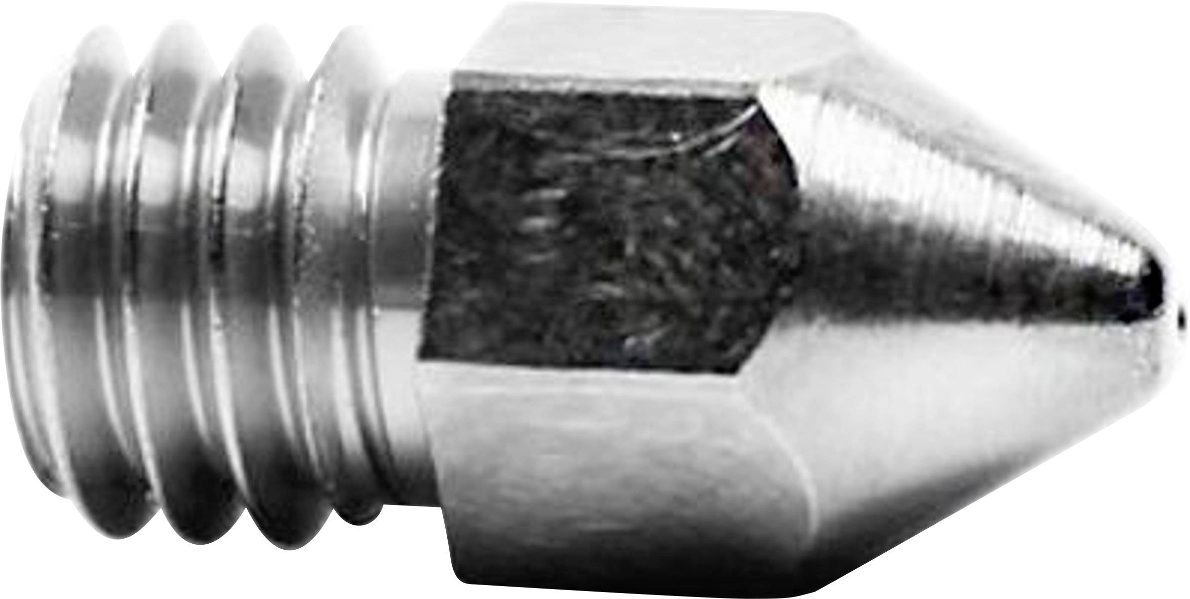 Micro-Swiss Düse Zortrax 0.4mm Plated Wear M2546-04