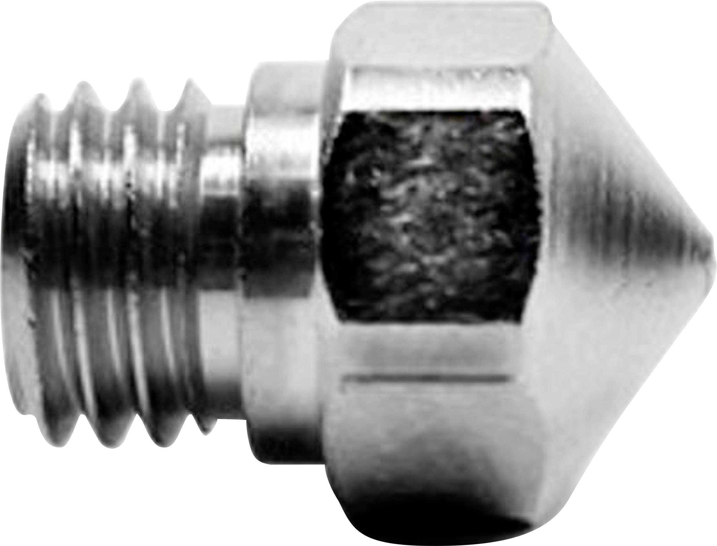 Micro-Swiss Düse Hotend 0.2mm Plated Wear M2548-02