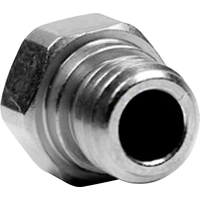 Micro-Swiss Düse Hotend 0.2mm Plated Wear M2548-02 Micro-Swiss Düse Hotend 0.2mm Plated Wear M2548-02