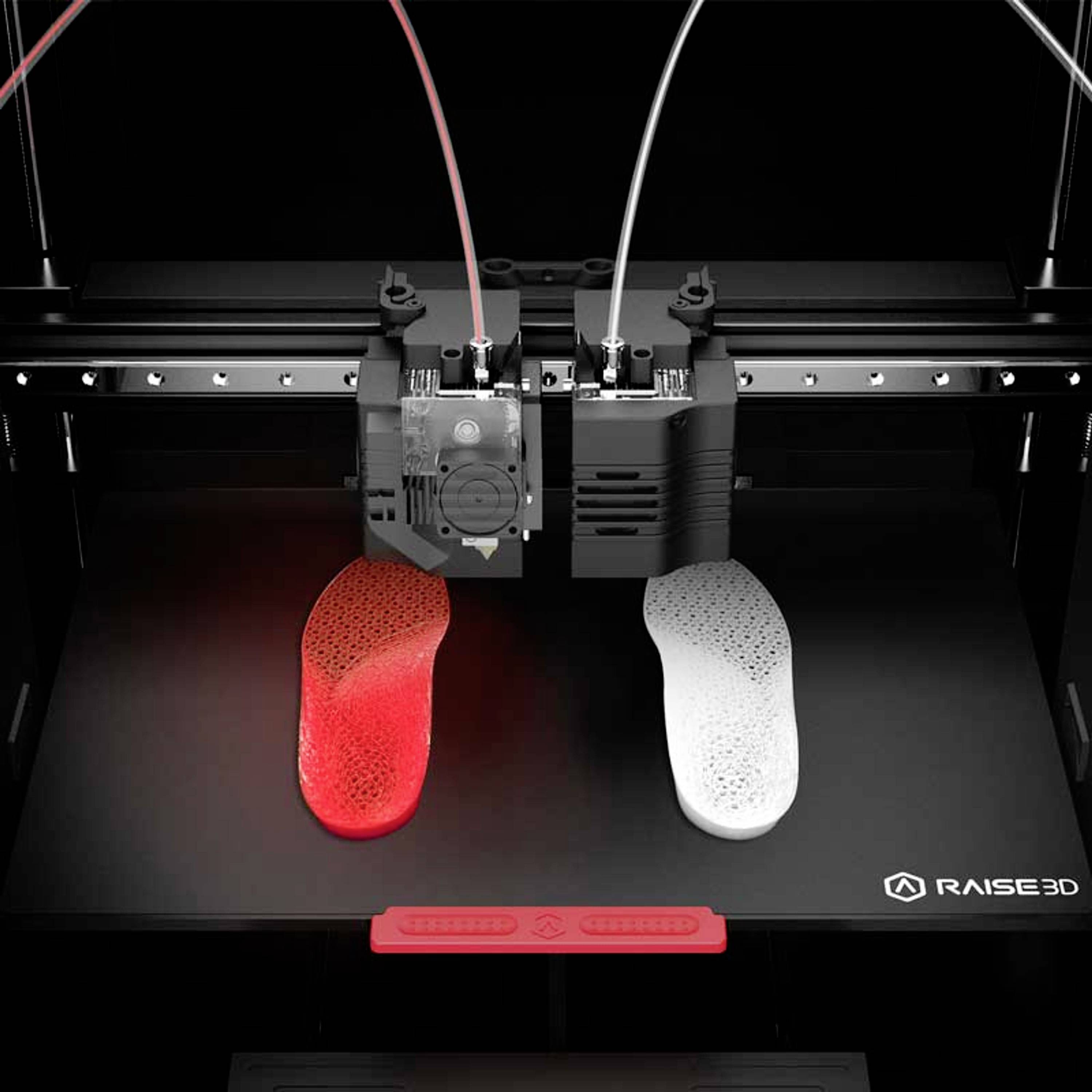 RAISE3D E2 IDEX Dual 3D Drucker