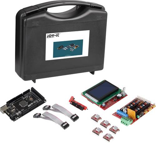Joy-it Arduino Ramps Set im Koffer