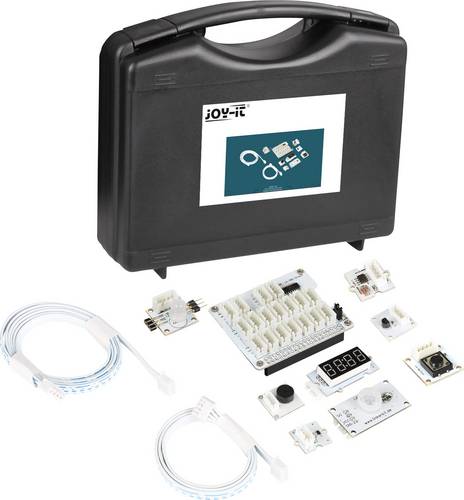 Linker Kit Raspberry Base-Set im Koffer