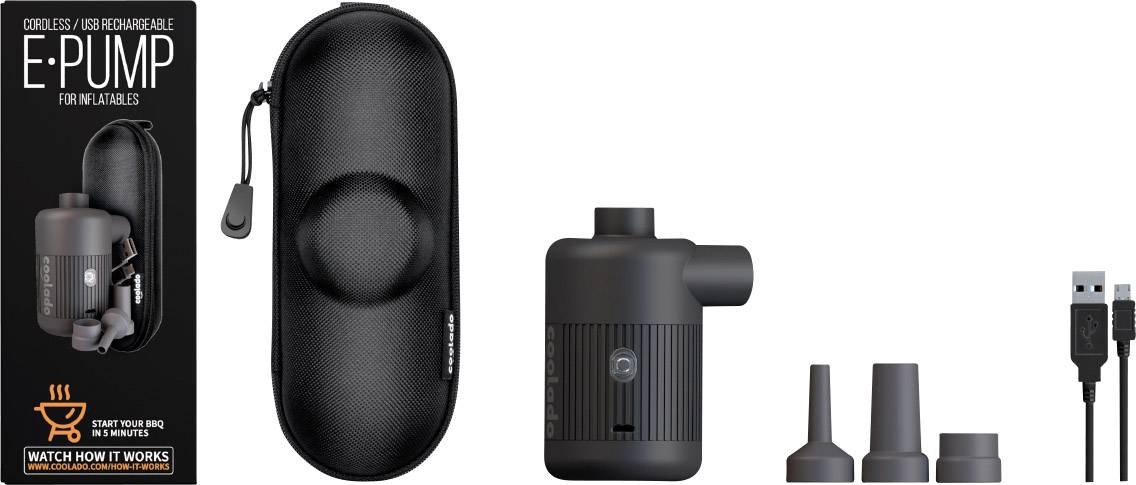 Coolado 994910 Luftpumpe ePump 55mm x 95mm 1St.