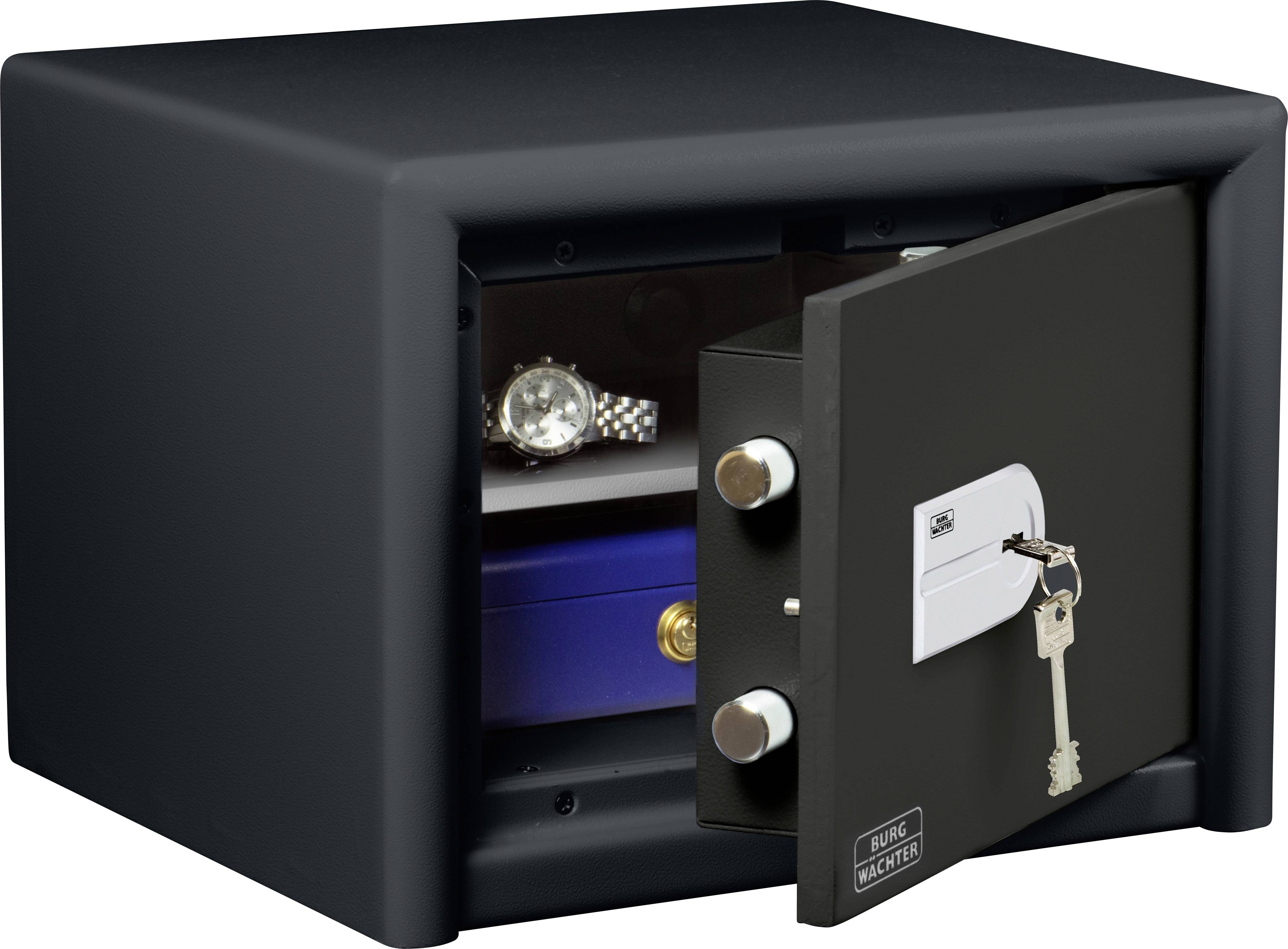 Burg Wächter Combi-Line CL 410 K Tresor feuergeschützt Schlüsselschloss