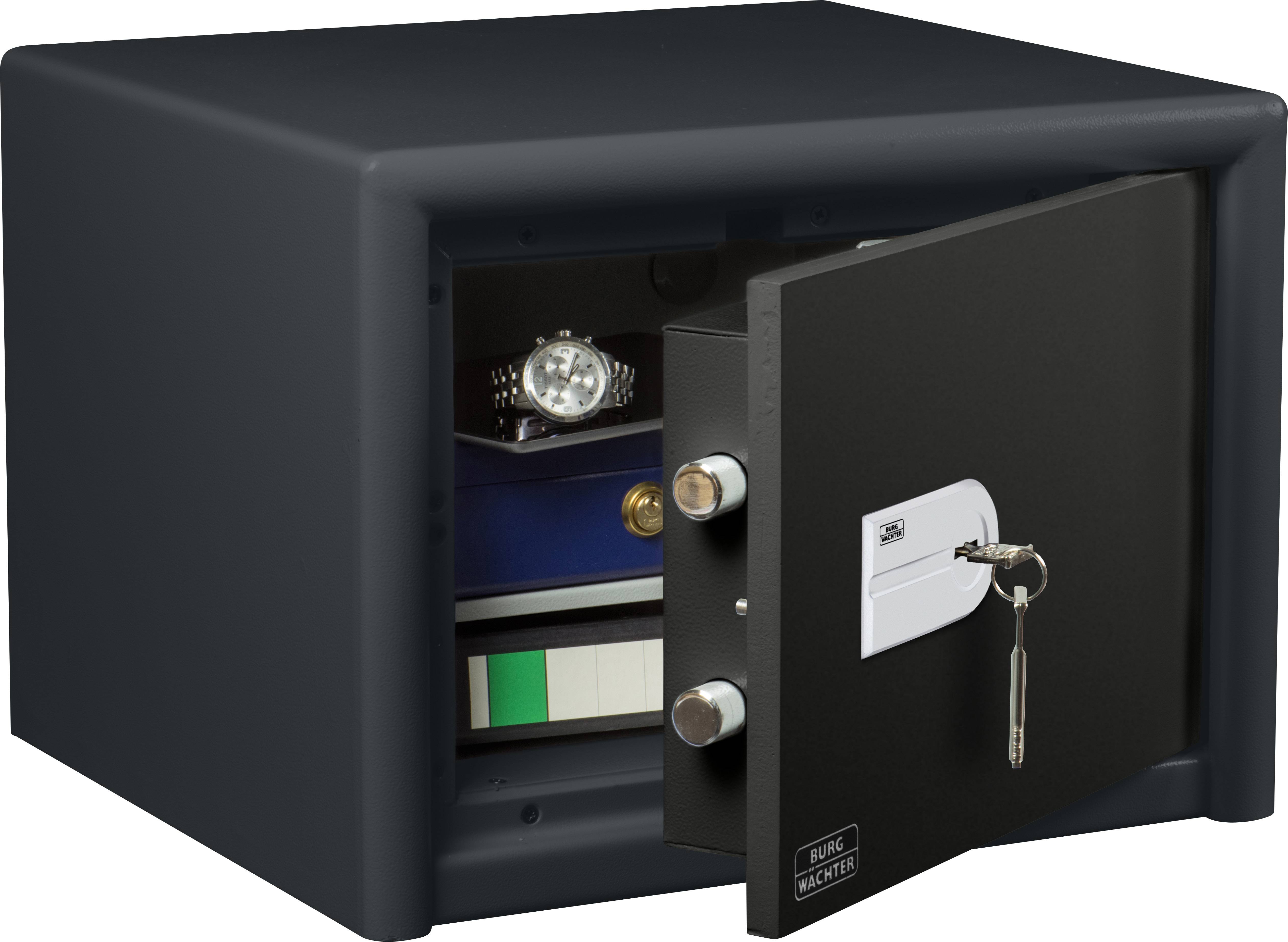 Burg Wächter Combi-Line CL 420 K Tresor feuergeschützt Schlüsselschloss