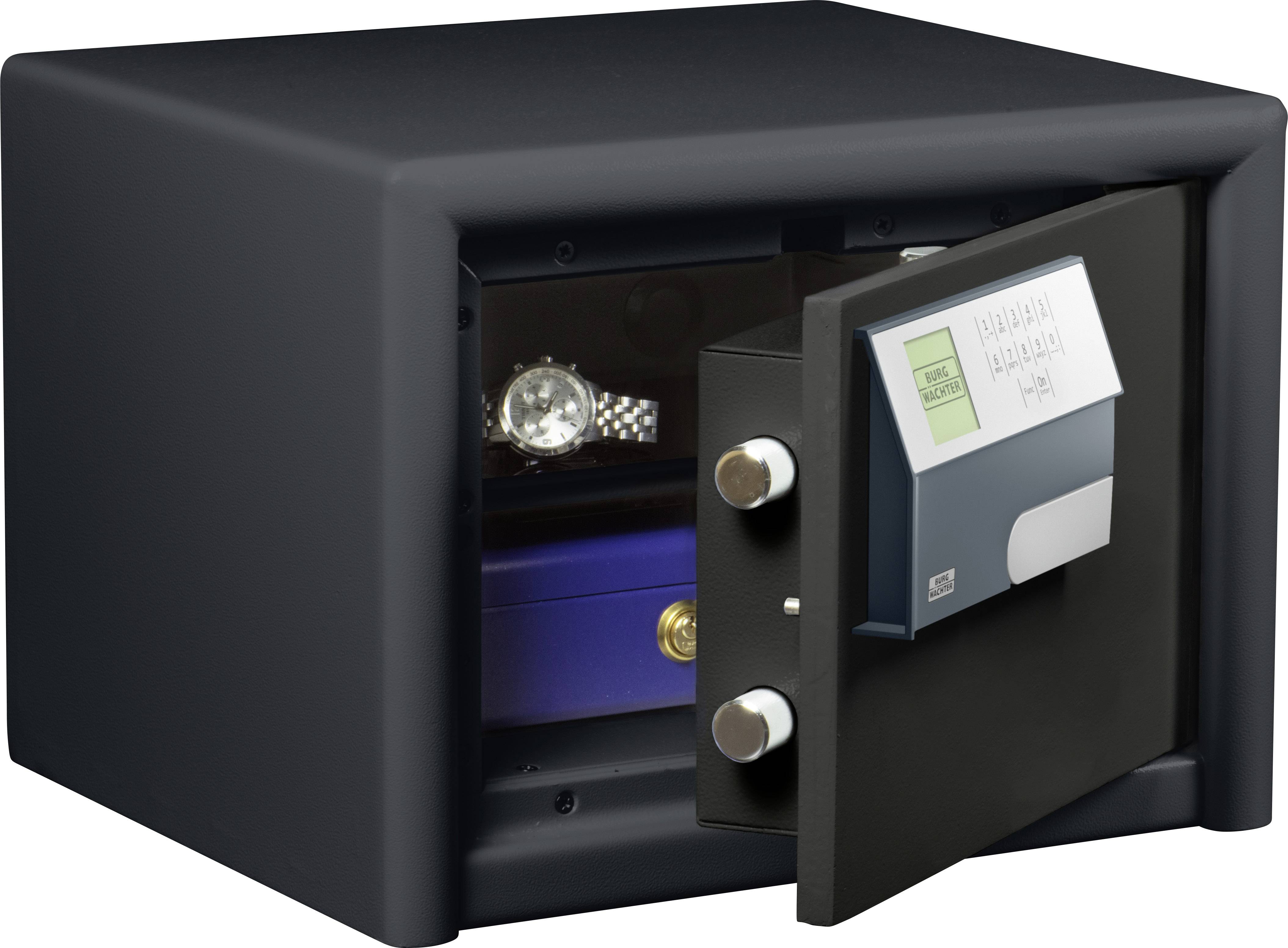 Burg Wächter Combi-Line CL 410 E Tresor feuergeschützt Zahlenschloss