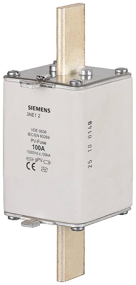 Siemens Dig.Industr. Sitor-Sicherungseinsatz 3NE1221-4