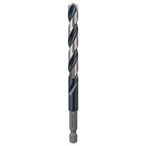 Bosch Accessories 2608577129 Metall-Spiralbohrer 8.50mm Gesamtlänge 117mm 1St. Bosch Accessories 2608577129 Metall-Spiralbohrer 8.50mm Gesamtlänge 117mm 1St.