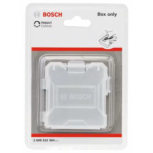 Bosch Accessories 2608522364 Leere Box in Box, ück Bosch Accessories 2608522364 Leere Box in Box, ück