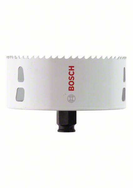 Lochsäge HSS-Bi-Metall Progressor - Power Change 2608594243 Ausführung Progressor Ø 114 mm Ø 4 1/2 Zoll Höhe 44 mm Dre
