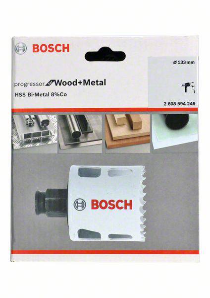 Bosch Accessories 2608594246 Lochsäge 133 mm 1 St.
