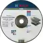 Bosch Accessories 2608600711 2608600711 Trennscheibe gekröpft 230mm Stahl Bosch Accessories 2608600711 2608600711 Trennscheibe gekröpft 230mm Stahl