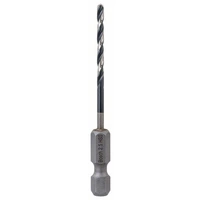Bosch Accessories 2608577047 Metall-Spiralbohrer 2.50mm Gesamtlänge 69mm DIN 338 Bosch Accessories 2608577047 Metall-Spiralbohrer 2.50mm Gesamtlänge 69mm DIN 338