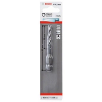 Bosch Accessories 2608577054 Metall-Spiralbohrer 4.20 mm Gesamtlänge 83 mm 1 St. Bosch Accessories 2608577054 Metall-Spiralbohrer 4.20 mm Gesamtlänge 83 mm 1 St.
