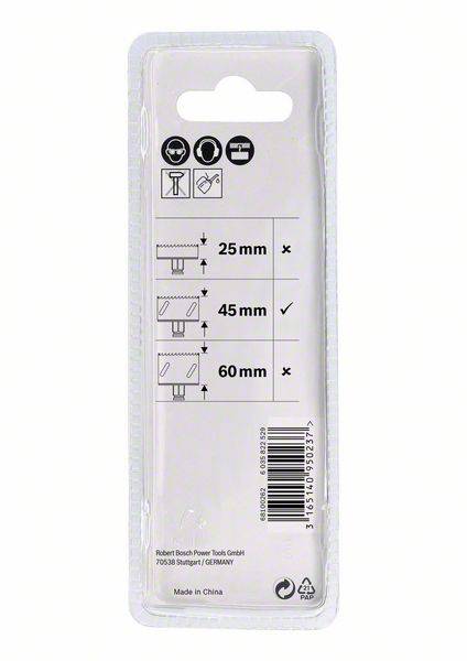Bosch Accessories 2608594254 Zentrierbohrer 1St.