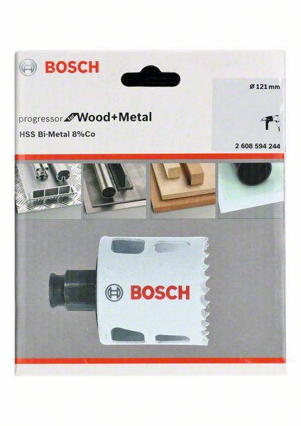 Bosch Accessories 2608594244 Lochsäge 121 mm 1 St.