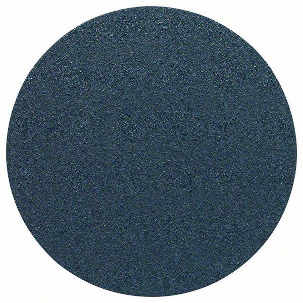 Bosch Accessories 2608608Y06 2608608Y06 Schleifblatt Körnung (num) 80 (Ø) 115 mm 5 St.