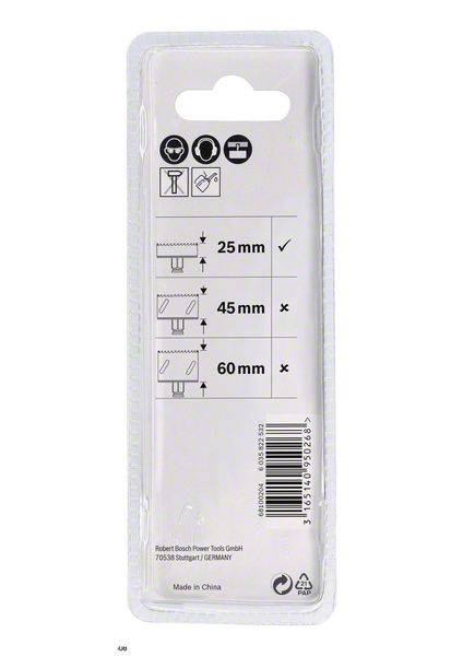 Bosch Accessories 2608594257 Zentrierbohrer 1 St.