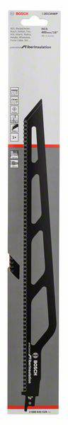 Bosch Accessories 2608635529 Säbelsägeblatt S 2013 AWP, Precision for FibreInsulation 1St.