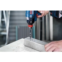 Bosch Accessories 2608577064 Metall-Spiralbohrer 11 mm Gesamtlänge 142 mm DIN 338 1 St. Bosch Accessories 2608577064 Metall-Spiralbohrer 11 mm Gesamtlänge 142 mm DIN 338 1 St.
