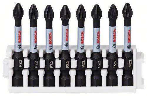 Bosch Accessories 2608522331 2608522331 Kreuzschlitz-Bit Antrieb: 1/4  (6.3 mm) Abtrieb: Kreuzschli