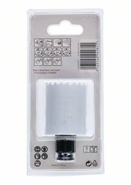 Bosch Accessories 2608594248 Lochsäge 152mm 1St.