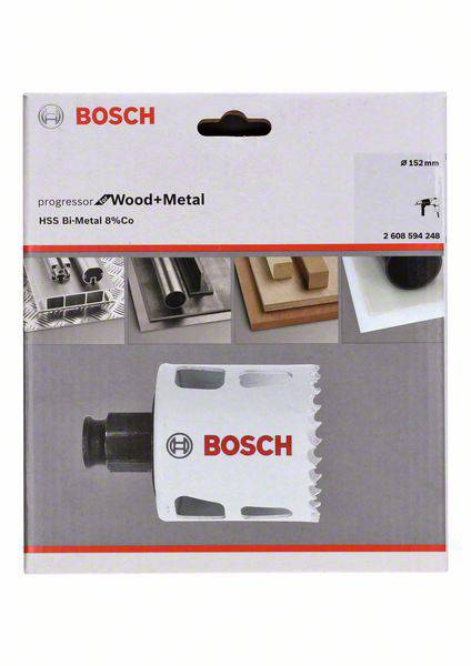 Bosch Accessories 2608594248 Lochsäge 152 mm 1 St.