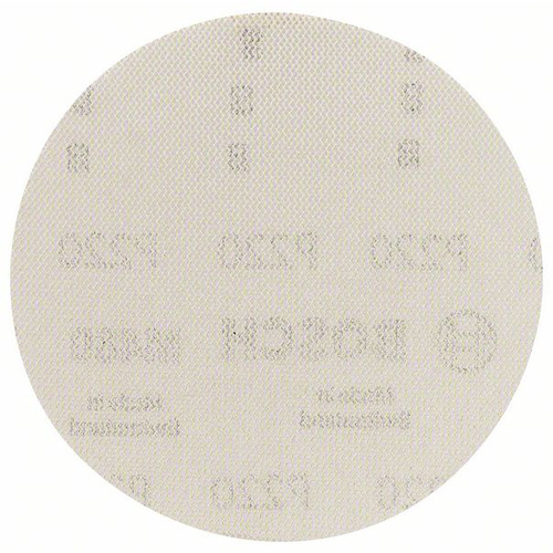 Bosch Accessories 2608621140 2608621140 Exzenterschleifpapier Körnung 220 (Ø) 115 mm 5 St.