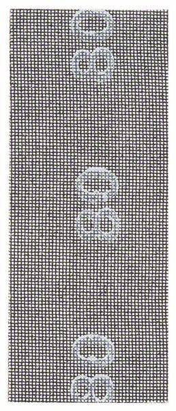 Bosch Accessories 2608608N25 Handschleifpapier Körnung (num) 80 (L x B) 230 mm x 93 mm 5 St.