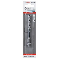 Bosch Accessories 2608577057 Metall-Spiralbohrer 5.50 mm Gesamtlänge 98 mm 1 St. Bosch Accessories 2608577057 Metall-Spiralbohrer 5.50 mm Gesamtlänge 98 mm 1 St.