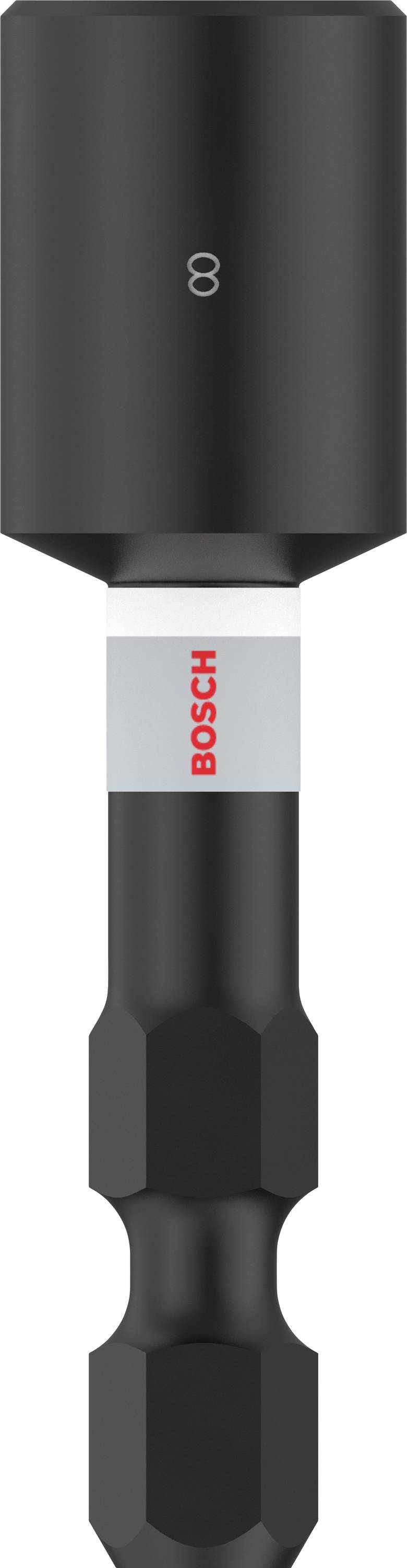 Bosch Accessories 2608522351 Steckschlüssel-Bit-Einsatz 8 mm 1/4"