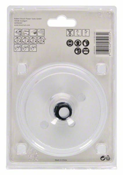 Bosch Accessories 2608594234 Lochsäge 86 mm 1 St.