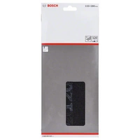 Bosch Accessories 2608608N29 Handschleifpapier Körnung (num) 120 (L x B) 280 mm x 115 mm 1 St. Bosch Accessories 2608608N29 Handschleifpapier Körnung (num) 120 (L x B) 280 mm x 115 mm 1 St.