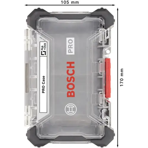 Bosch Accessories 2608522363 Leerer Koffer L, 1 Stück Bosch Accessories 2608522363 Leerer Koffer L, 1 Stück