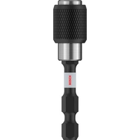 Bosch Accessories 2608522320 Schnellverschluss-Bithalter Impact Control, 1-teilig Bosch Accessories 2608522320 Schnellverschluss-Bithalter Impact Control, 1-teilig