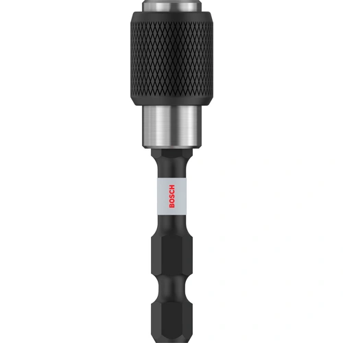 Bosch Accessories 2608522320 Schnellverschluss-Bithalter Impact Control, 1-teilig Bosch Accessories 2608522320 Schnellverschluss-Bithalter Impact Control, 1-teilig