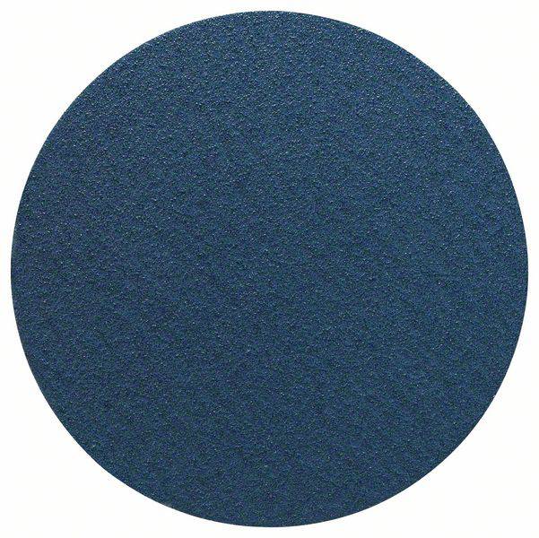 Bosch Accessories 2608608Y15 2608608Y15 Schleifblatt Körnung (num) 80 (Ø) 125mm 5St.