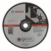 Bosch Accessories 2608600541 Schruppscheibe gekröpft 230mm Stahl