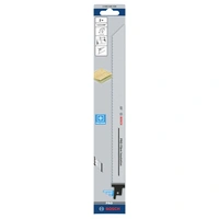 Bosch Accessories 2608635528 Säbelsägeblatt S 1213 AWP, Precision for FibreInsulation, 2er-Pack 1St. Bosch Accessories 2608635528 Säbelsägeblatt S 1213 AWP, Precision for FibreInsulation, 2er-Pack 1St.