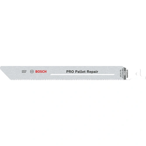 Bosch Accessories 2608658033 Säbelsägeblatt S 725 VFR, Special for Pallet Repair, 5er-Pack 1St. Bosch Accessories 2608658033 Säbelsägeblatt S 725 VFR, Special for Pallet Repair, 5er-Pack 1St.