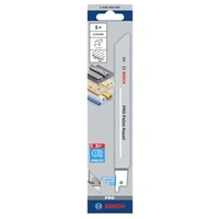 Bosch Accessories 2608658033 Säbelsägeblatt S 725 VFR, Special for Pallet Repair, 5er-Pack 1St. Bosch Accessories 2608658033 Säbelsägeblatt S 725 VFR, Special for Pallet Repair, 5er-Pack 1St.
