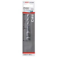Bosch Accessories 2608577055 Metall-Spiralbohrer 4.50 mm Gesamtlänge 87 mm 1 St. Bosch Accessories 2608577055 Metall-Spiralbohrer 4.50 mm Gesamtlänge 87 mm 1 St.