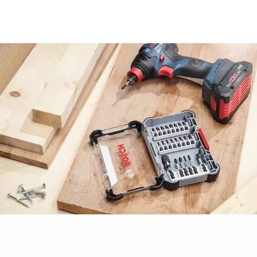 Bosch Accessories Steckschlüsseleinsatz-Set 2608522350 Bosch Accessories Steckschlüsseleinsatz-Set 2608522350