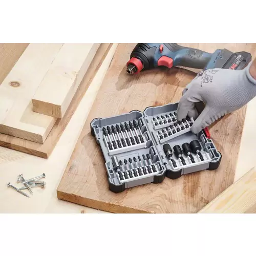 Bosch Accessories Steckschlüsseleinsatz-Set 2608522350 Bosch Accessories Steckschlüsseleinsatz-Set 2608522350