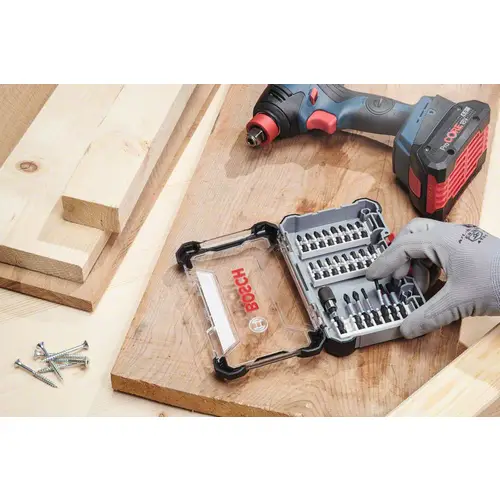 Bosch Accessories Steckschlüsseleinsatz-Set 2608522350 Bosch Accessories Steckschlüsseleinsatz-Set 2608522350
