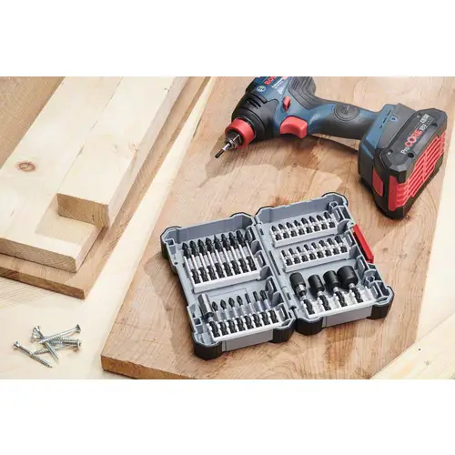 Bosch Accessories Steckschlüsseleinsatz-Set 2608522350 Bosch Accessories Steckschlüsseleinsatz-Set 2608522350