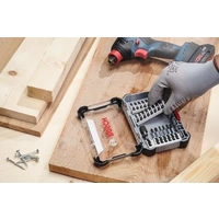 Bosch Accessories Steckschlüsseleinsatz-Set 2608522350 Bosch Accessories Steckschlüsseleinsatz-Set 2608522350